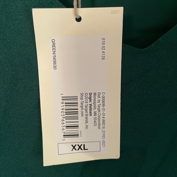 Target Top - Picture 2 of 3